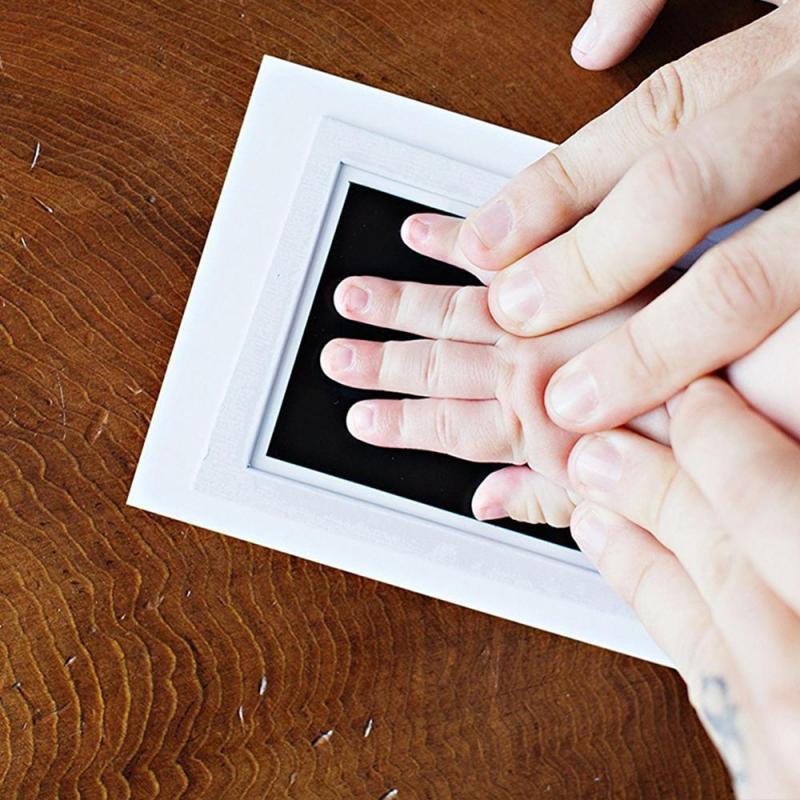 BabyPrint™ - Kit d'empreintes pour bébé | Maman - Boutchou et Ma