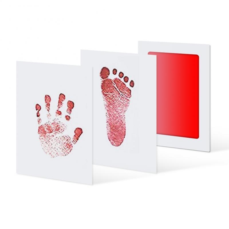 BabyPrint™ - Kit d'empreintes pour bébé | Maman - Boutchou et Ma