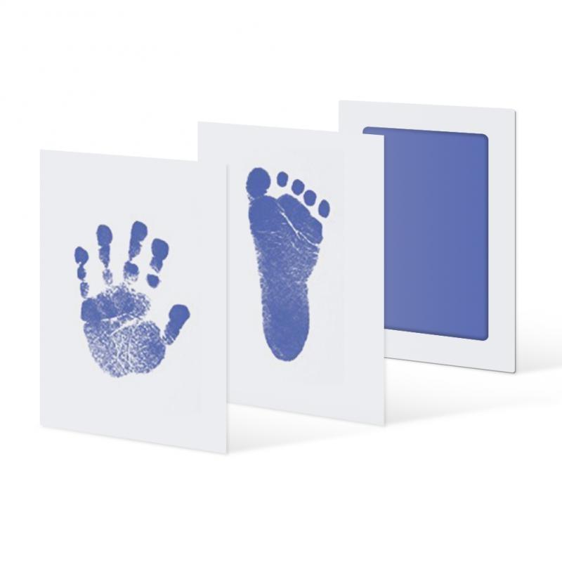 BabyPrint™ - Kit d'empreintes pour bébé | Maman - Boutchou et Ma
