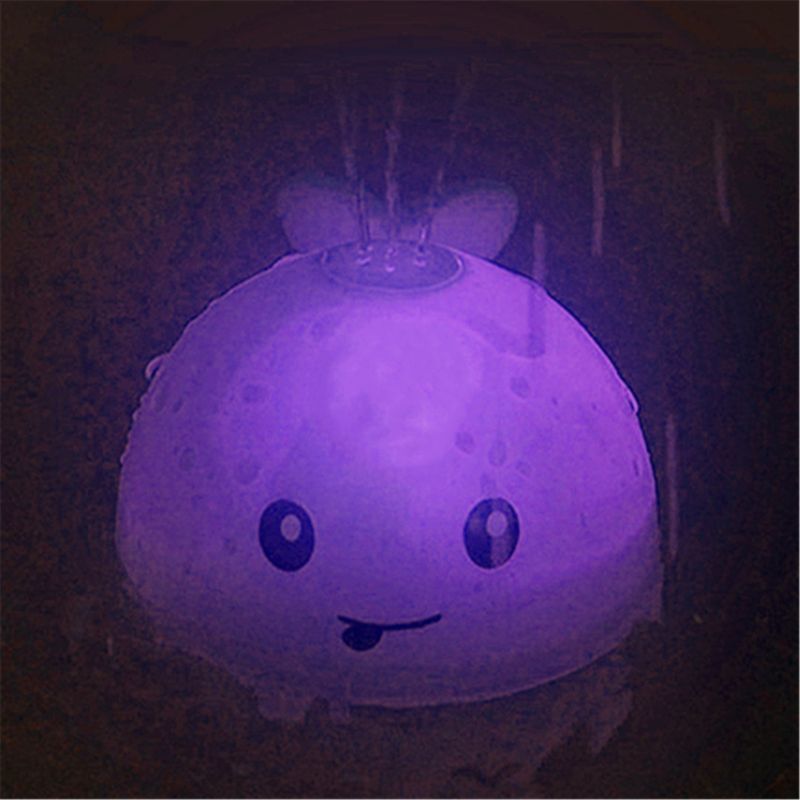 BabyWhale™ - Jouets de bain lumineux pour bébés | bébé - Boutchou et Ma
