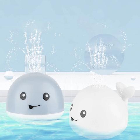BabyWhale™ - Jouets de bain lumineux pour bébés | bébé - Boutchou et Ma