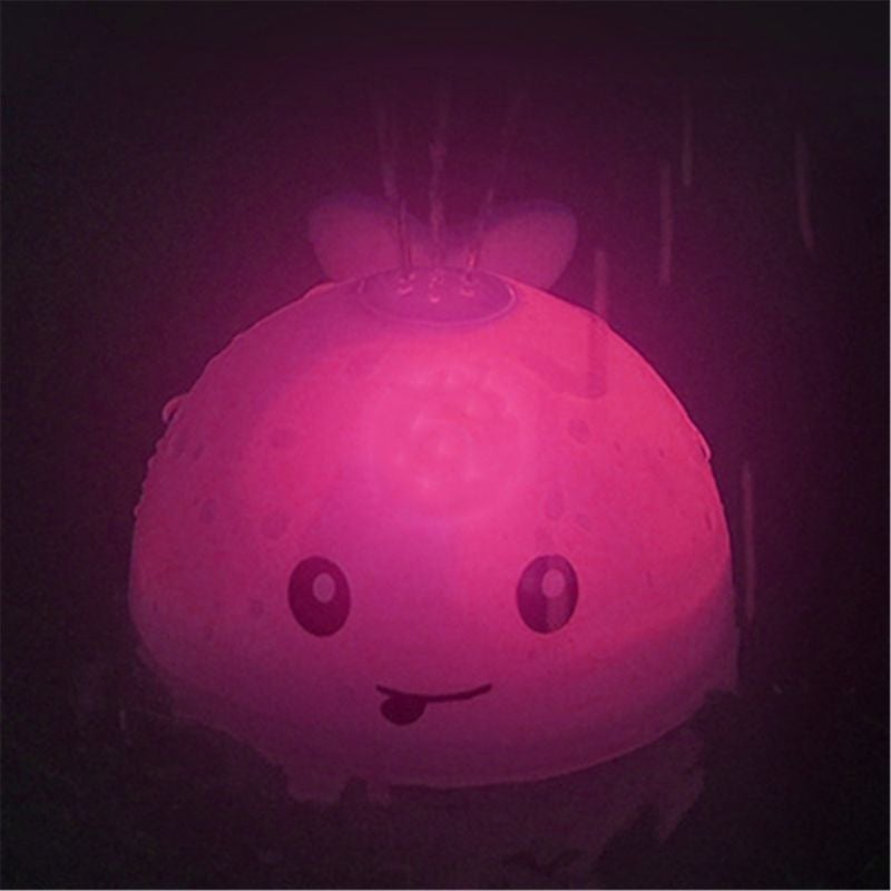 BabyWhale™ - Jouets de bain lumineux pour bébés | bébé - Boutchou et Ma