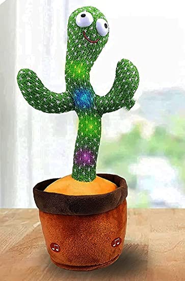 CactusDancer™ - Jeu éducatif cactus dansant - Boutchou et Ma