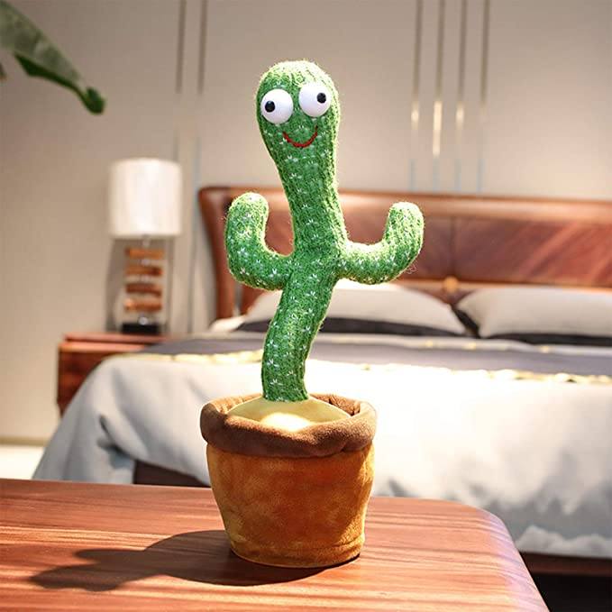 CactusDancer™ - Jeu éducatif cactus dansant - Boutchou et Ma