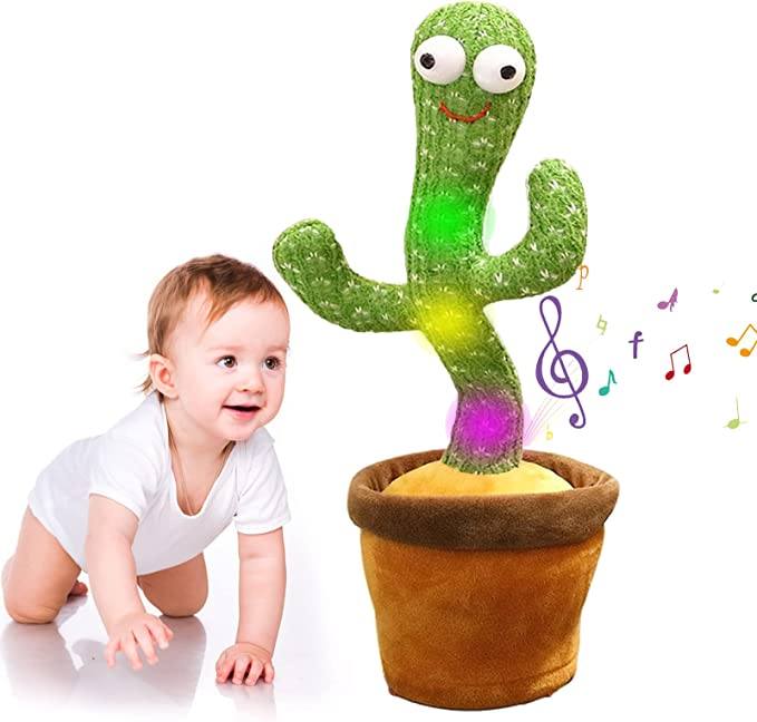 CactusDancer™ - Jeu éducatif cactus dansant - Boutchou et Ma