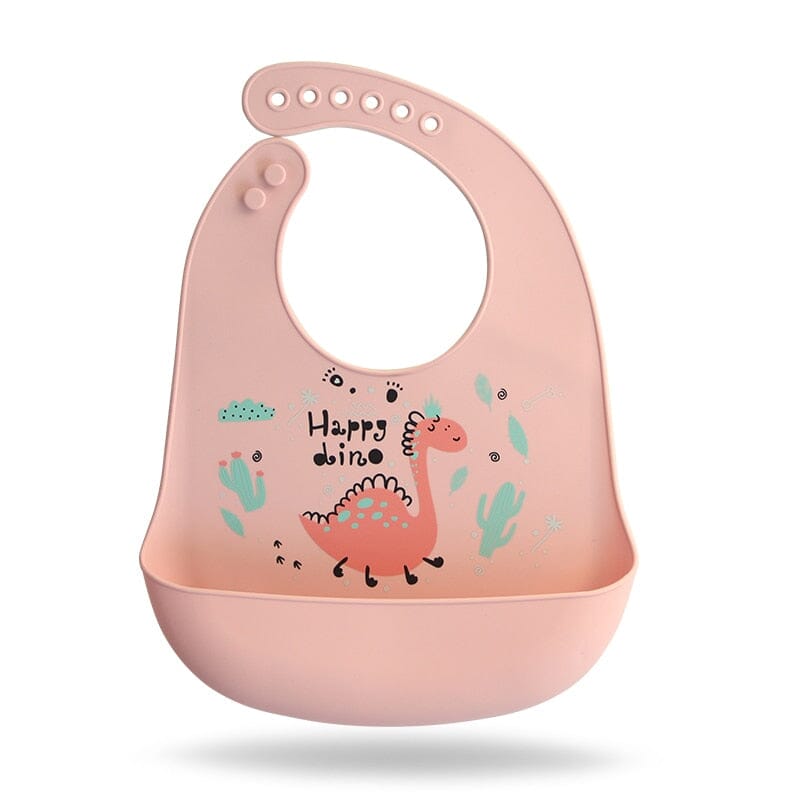 CleverBavoir™ - Wateproof silicone bavoir | Bébé - Boutchou et Ma