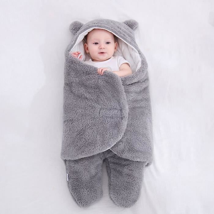 Couvre Bébé Polaire I PolarBaby™ - Boutchou et Ma