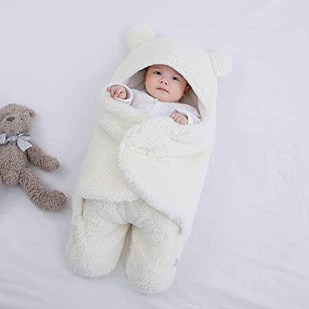Couvre Bébé Polaire I PolarBaby™ - Boutchou et Ma