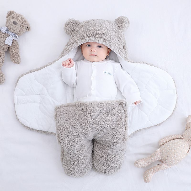 Couvre Bébé Polaire I PolarBaby™ - Boutchou et Ma