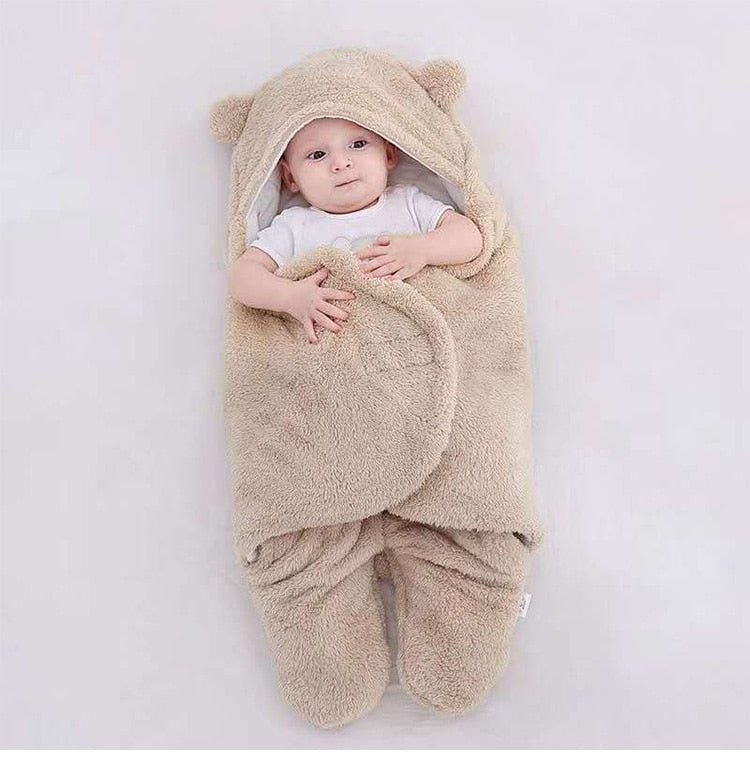 Couvre Bébé Polaire I PolarBaby™ - Boutchou et Ma