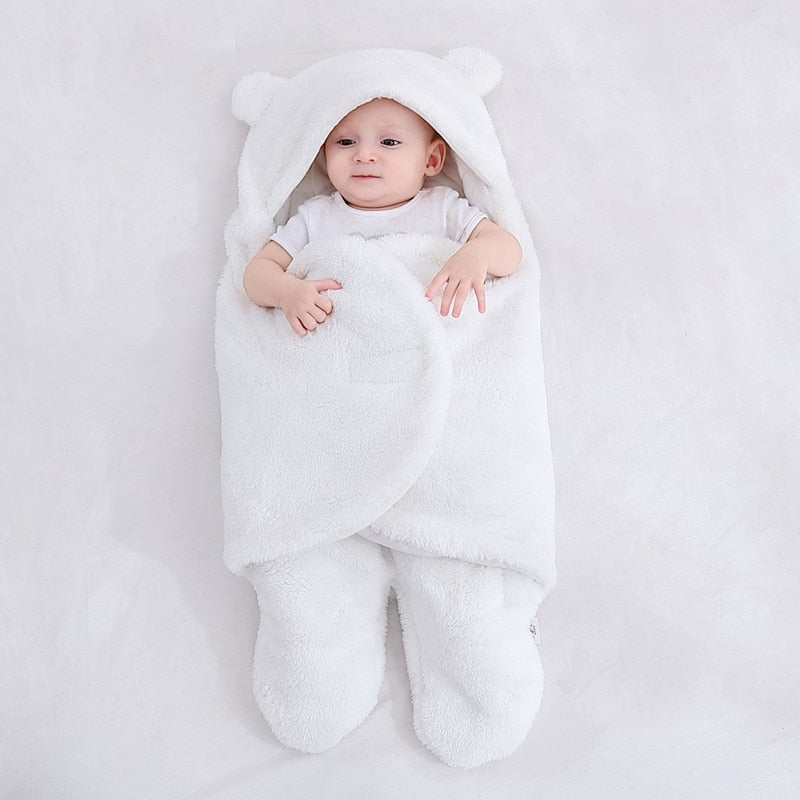 Couvre Bébé Polaire I PolarBaby™ - Boutchou et Ma
