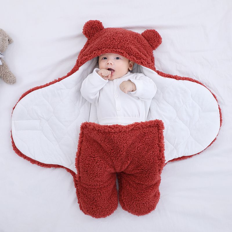 Couvre Bébé Polaire I PolarBaby™ - Boutchou et Ma