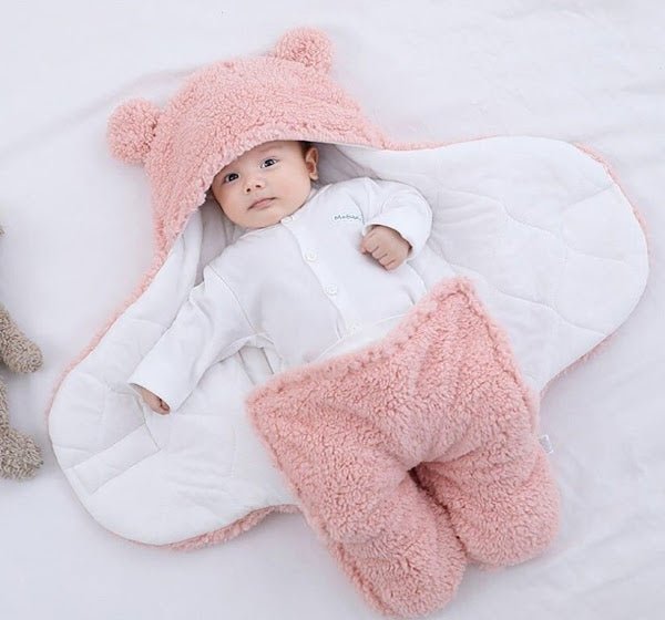 Couvre Bébé Polaire I PolarBaby™ - Boutchou et Ma