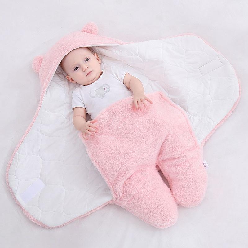 Couvre Bébé Polaire I PolarBaby™ - Boutchou et Ma