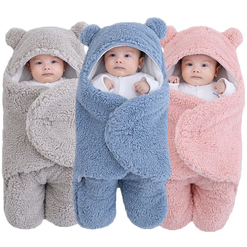 Couvre Bébé Polaire I PolarBaby™ - Boutchou et Ma