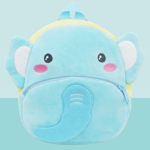 CuttieBag™ - 3D Peluche Sac à dos™ - Boutchou et Ma