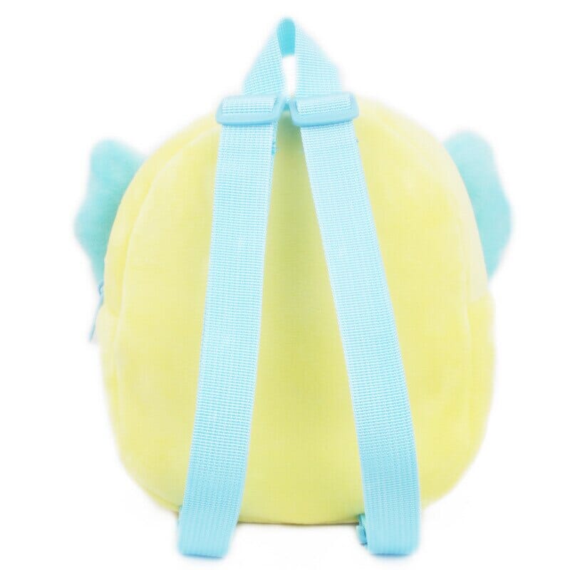 CuttieBag™ - 3D Peluche Sac à dos™ - Boutchou et Ma