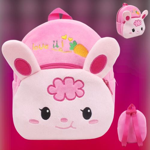 CuttieBag™ - 3D Peluche Sac à dos™ - Boutchou et Ma