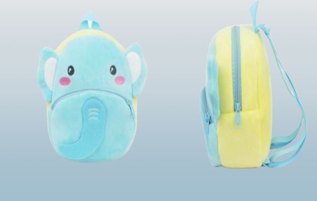 CuttieBag™ - 3D Peluche Sac à dos™ - Boutchou et Ma