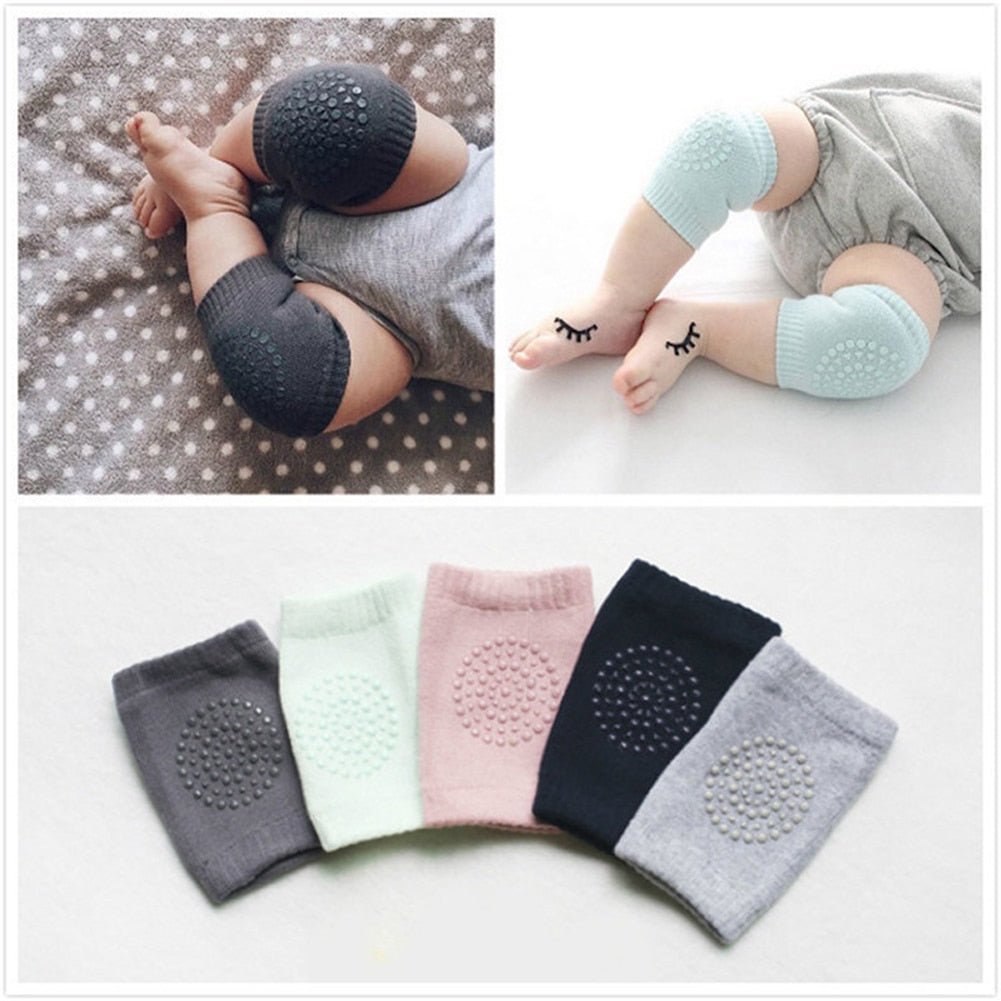 Genouillère de sécurité bebe I GenouSafe™ - Boutchou et Ma