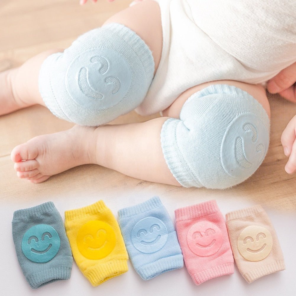 Genouillère de sécurité bebe I GenouSafe™ - Boutchou et Ma
