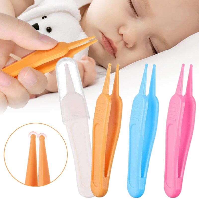 PinClean™ - Outil de nettoyage bébé | Nez & Oreilles - Boutchou et Ma