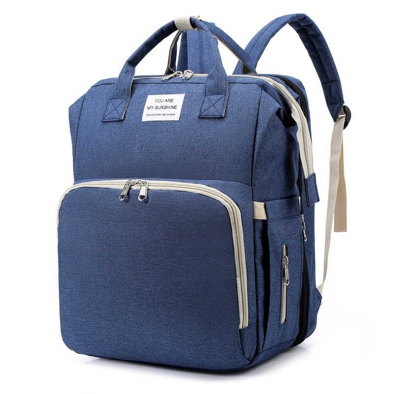 Sac à langer portatif | Berceau de voyage BabyNappy™ - Boutchou et Ma