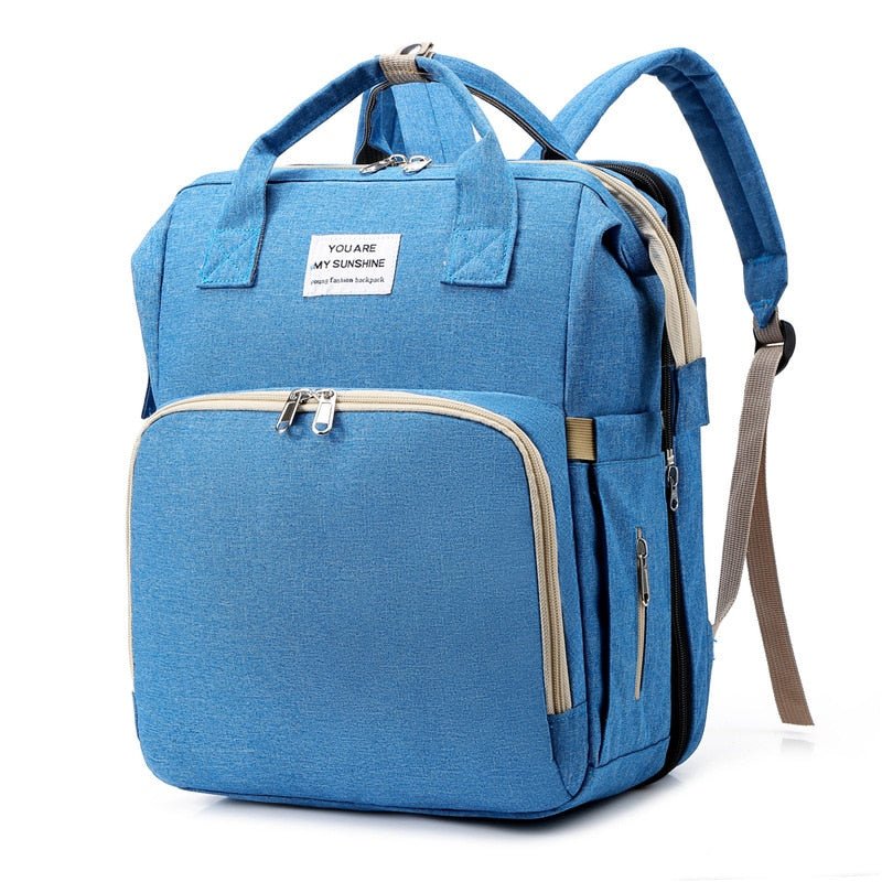 Sac à langer portatif | Berceau de voyage BabyNappy™ - Boutchou et Ma
