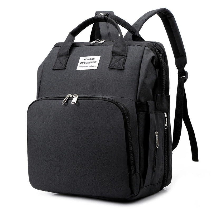 Sac à langer portatif | Berceau de voyage BabyNappy™ - Boutchou et Ma