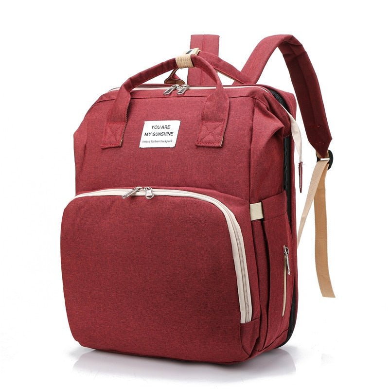 Sac à langer portatif | Berceau de voyage BabyNappy™ - Boutchou et Ma