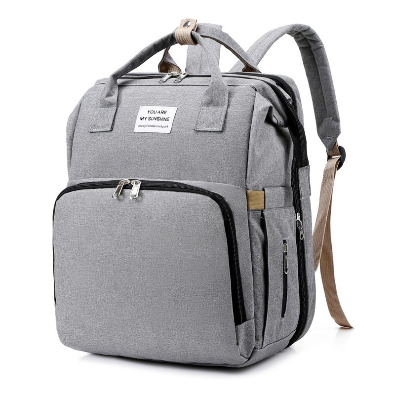 Sac à langer portatif | Berceau de voyage BabyNappy™ - Boutchou et Ma
