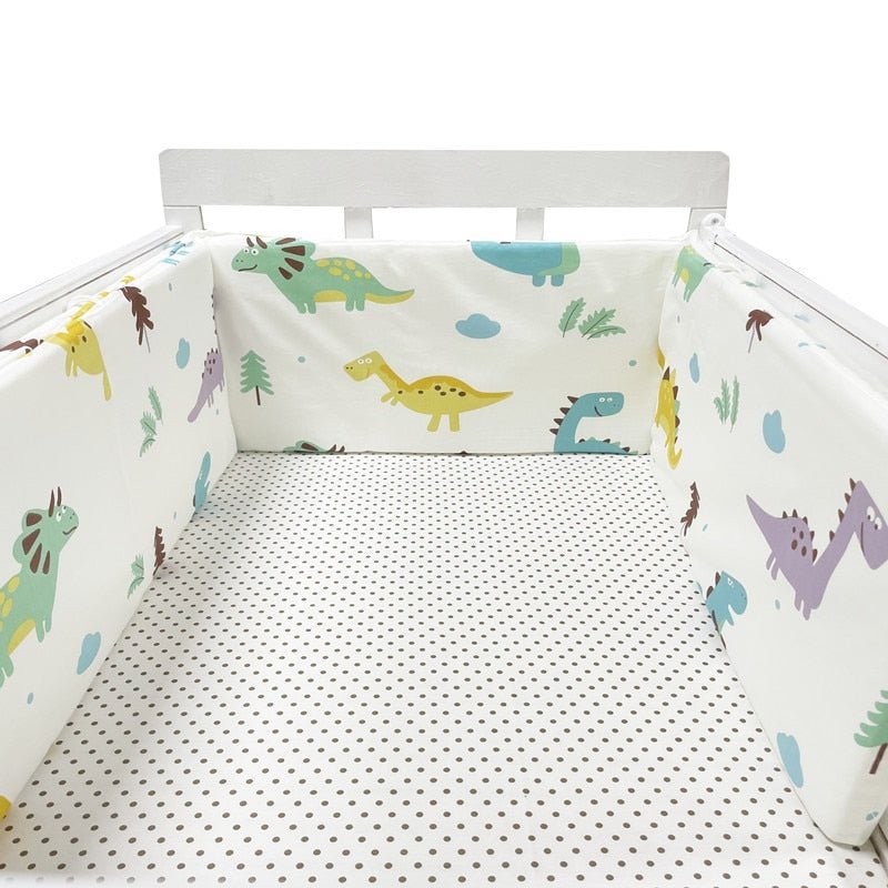SafeBed™ - Tour de lit pour protection bébé | bébé - Boutchou et Ma