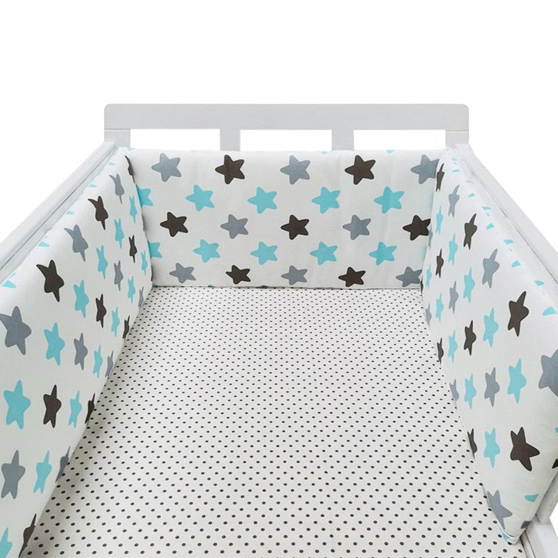 SafeBed™ - Tour de lit pour protection bébé | bébé - Boutchou et Ma