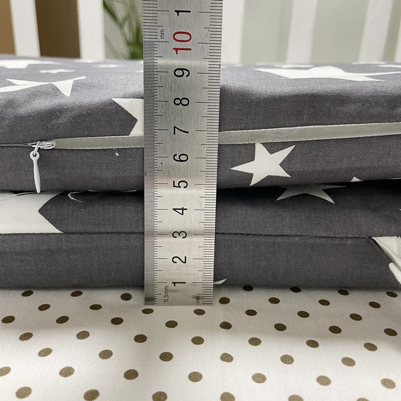 SafeBed™ - Tour de lit pour protection bébé | bébé - Boutchou et Ma