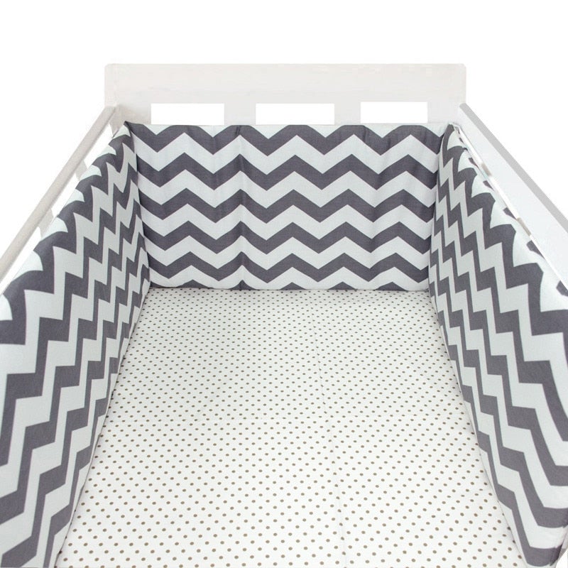 SafeBed™ - Tour de lit pour protection bébé | bébé - Boutchou et Ma