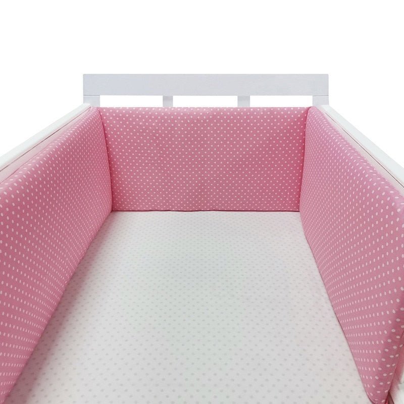SafeBed™ - Tour de lit pour protection bébé | bébé - Boutchou et Ma