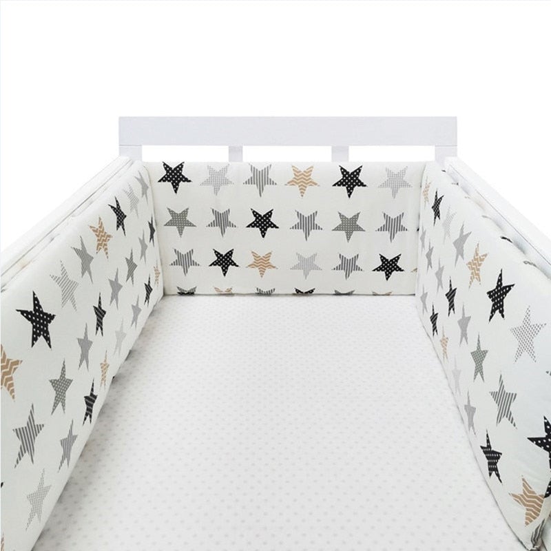 SafeBed™ - Tour de lit pour protection bébé | bébé - Boutchou et Ma