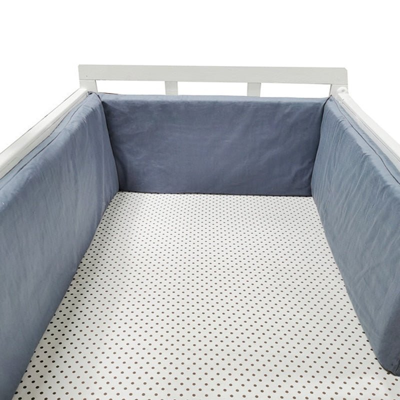 SafeBed™ - Tour de lit pour protection bébé | bébé - Boutchou et Ma
