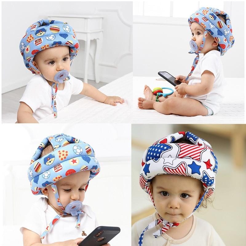 SafetyHelmet™ - Casque de protection pour bébé | Maman - Boutchou et Ma