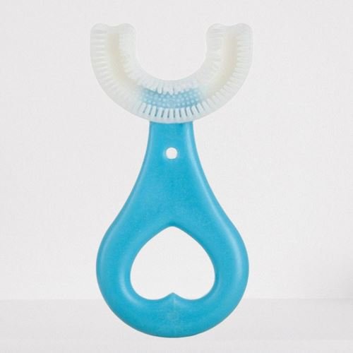 U360°Teeth™ - Brosse à dents 2.0 | Enfants - Boutchou et Ma