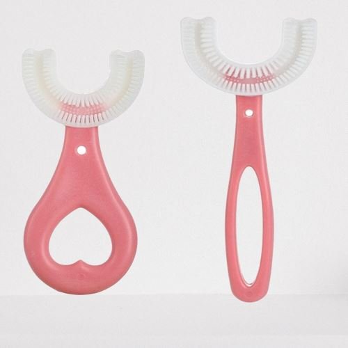 U360°Teeth™ - Brosse à dents 2.0 | Enfants - Boutchou et Ma