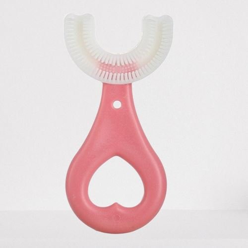 U360°Teeth™ - Brosse à dents 2.0 | Enfants - Boutchou et Ma