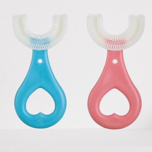 U360°Teeth™ - Brosse à dents 2.0 | Enfants - Boutchou et Ma