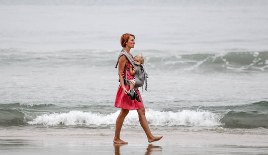 Porte-bébé:Comment choisir son porte-bébé comme compagnon de portage? - Boutchou et Ma