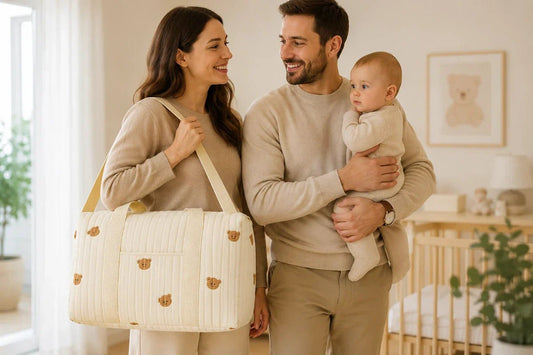 Sac a langer - Boutchou et Ma