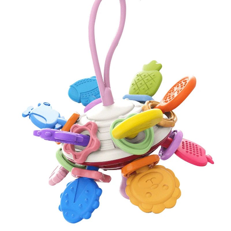 Jouet Montessori pour baby - Boutchou et Ma