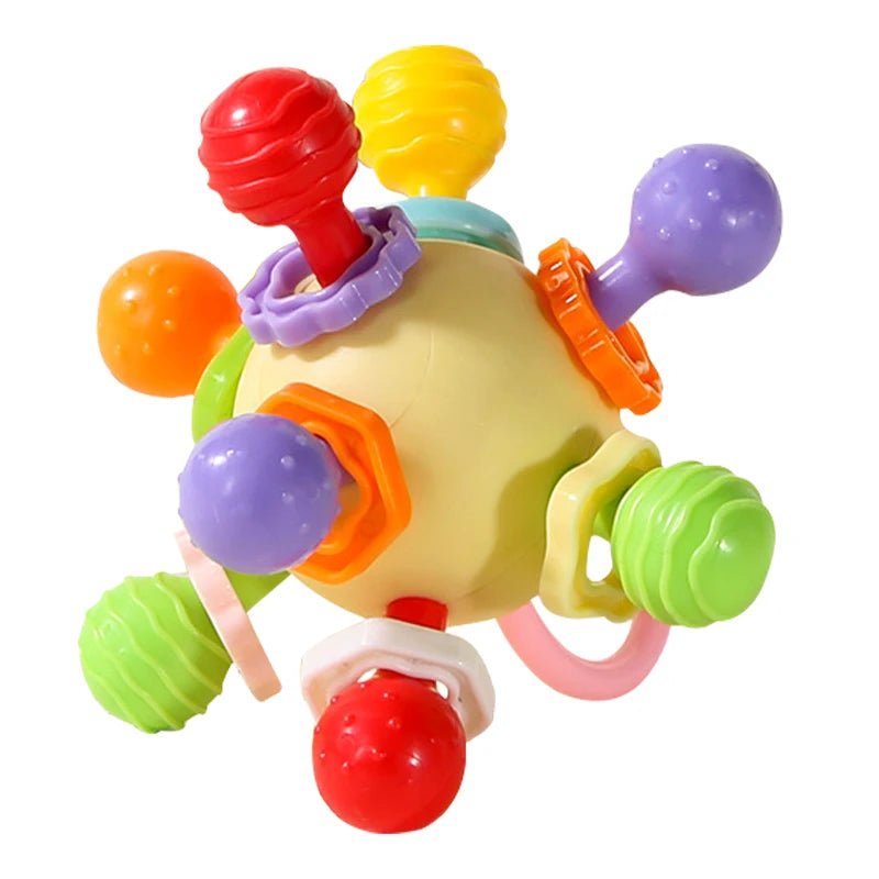 Jouet Montessori pour baby - Boutchou et Ma
