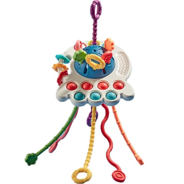 Jouet Montessori pour baby - Boutchou et Ma