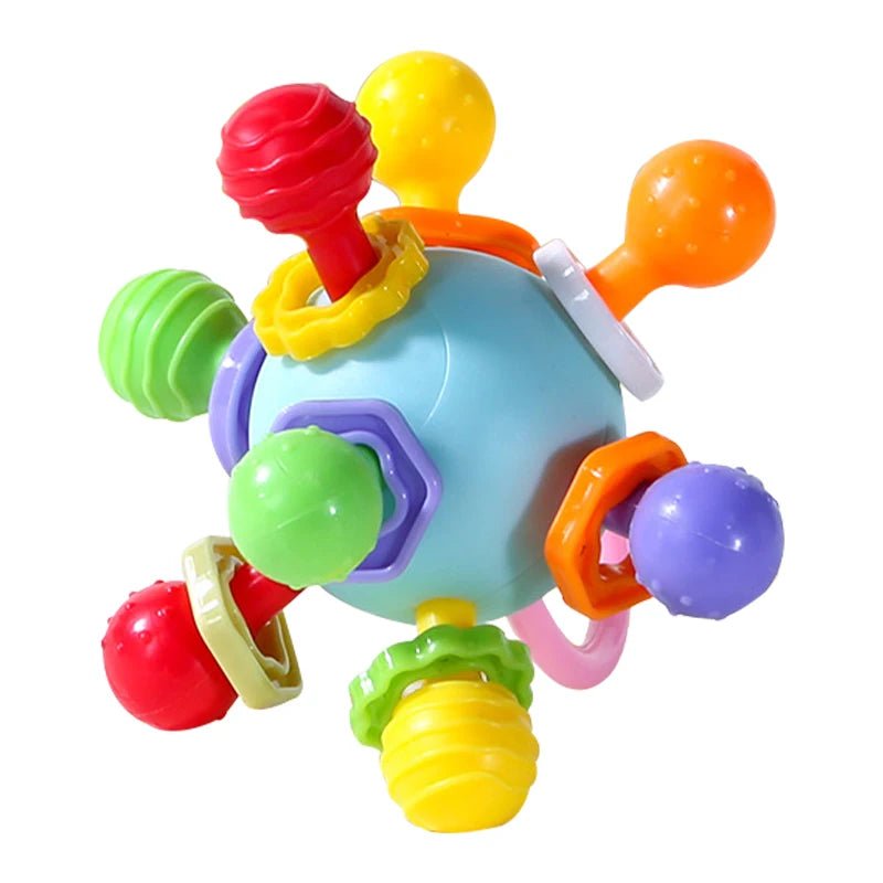 Jouet Montessori pour baby - Boutchou et Ma