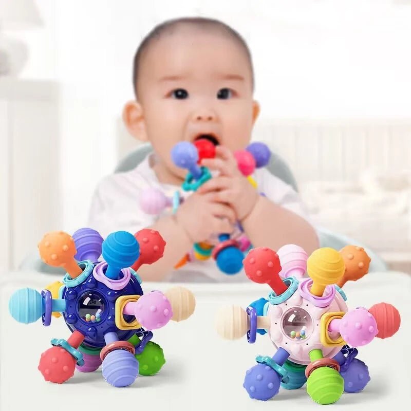 Jouet Montessori pour baby - Boutchou et Ma